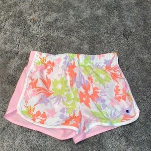 Champion athletic shorts